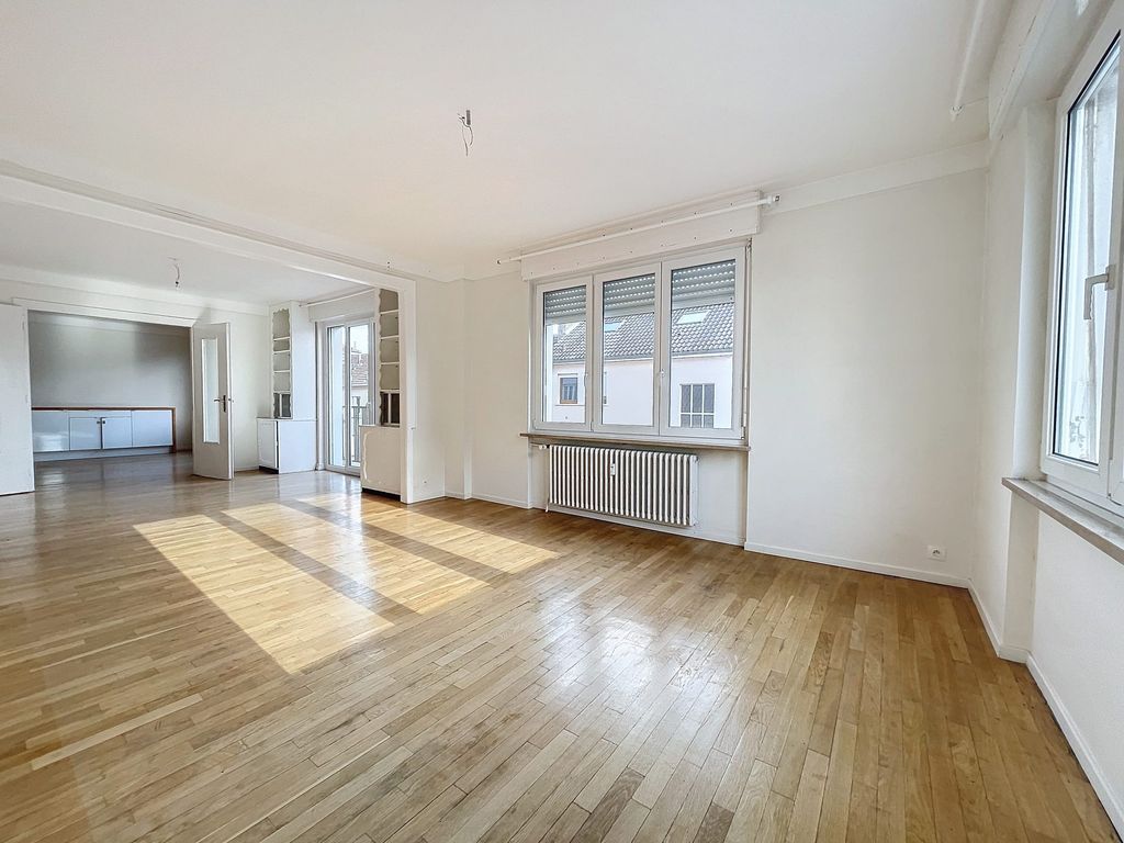 Achat appartement à vendre 5 pièces 120 m² - Metz