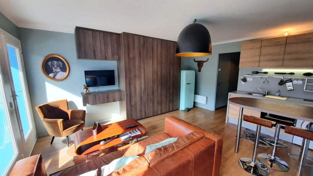 Achat appartement à vendre 2 pièces 32 m² - Pornichet