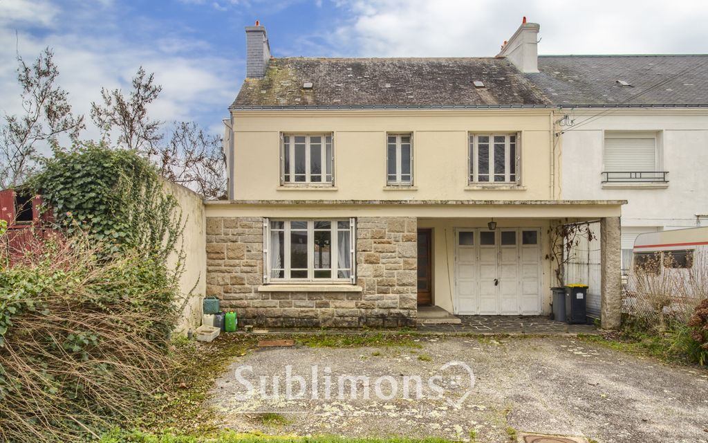 Achat maison à vendre 4 chambres 90 m² - Vannes