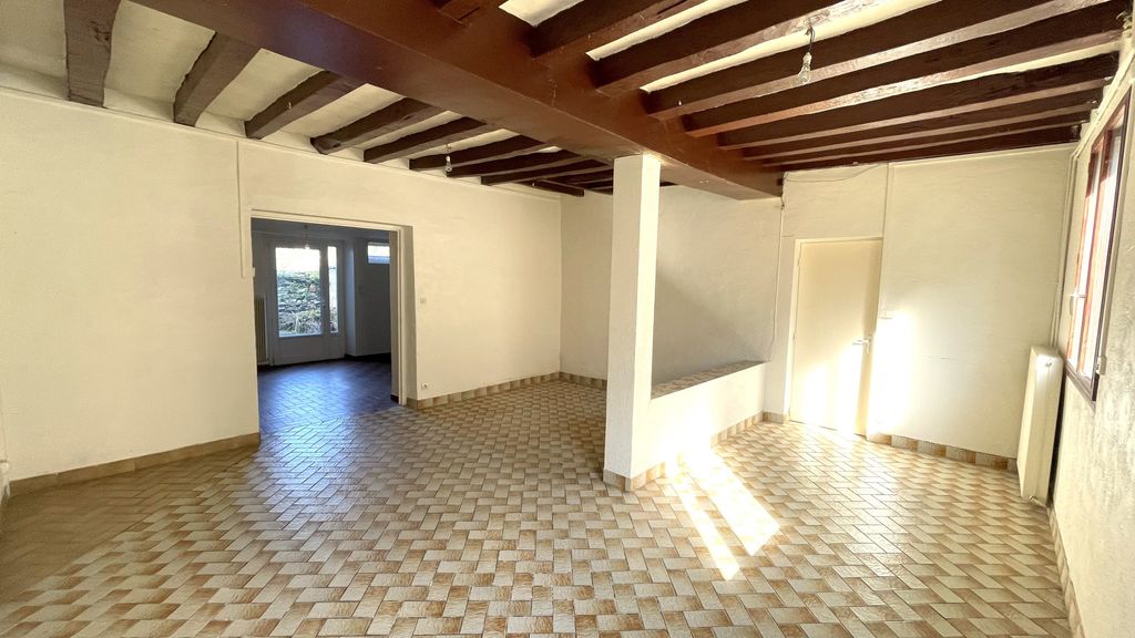 Achat maison à vendre 3 chambres 99 m² - Saint-Clément-de-la-Place