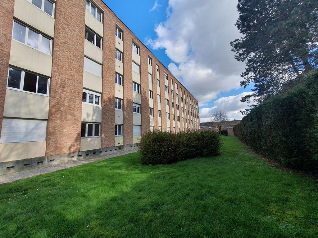 Achat studio à vendre 30 m² - Saint-André-lez-Lille