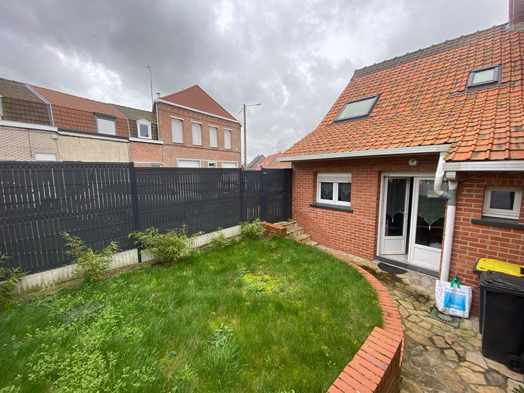 Achat maison 1 chambre(s) - Steenvoorde