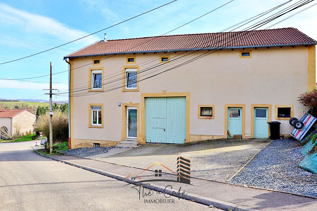 Achat maison à vendre 3 chambres 95 m² - Colmen