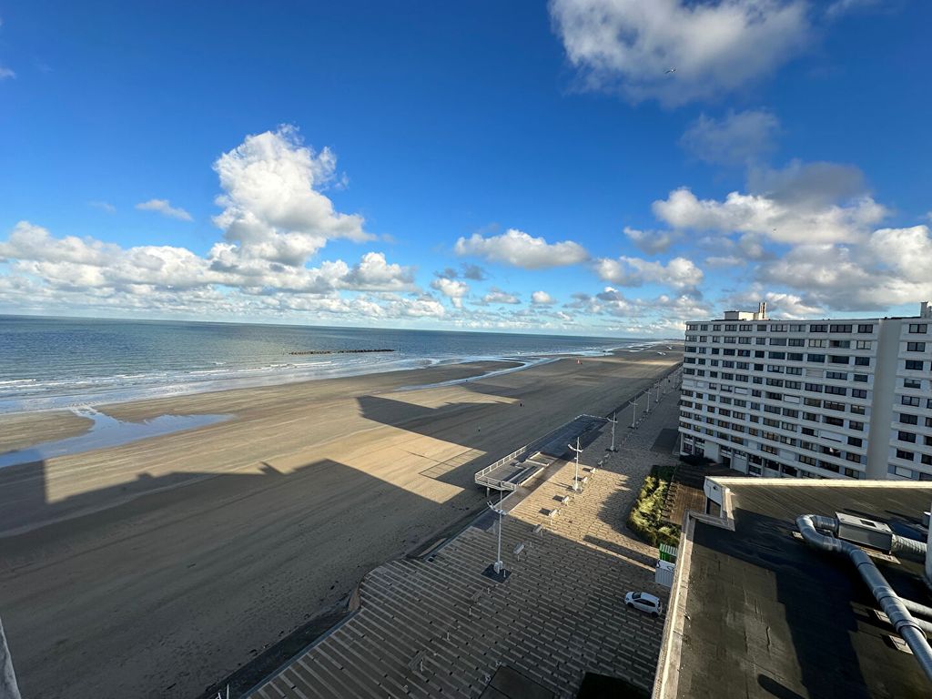 Achat appartement à vendre 3 pièces 67 m² - Dunkerque