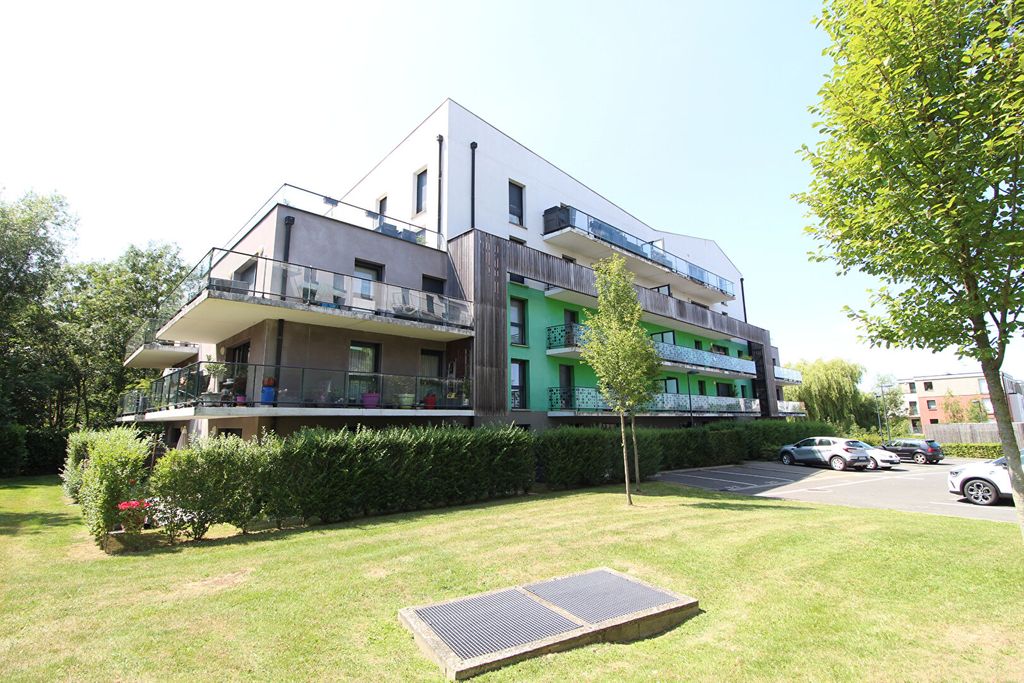 Achat appartement à vendre 3 pièces 75 m² - Roncq