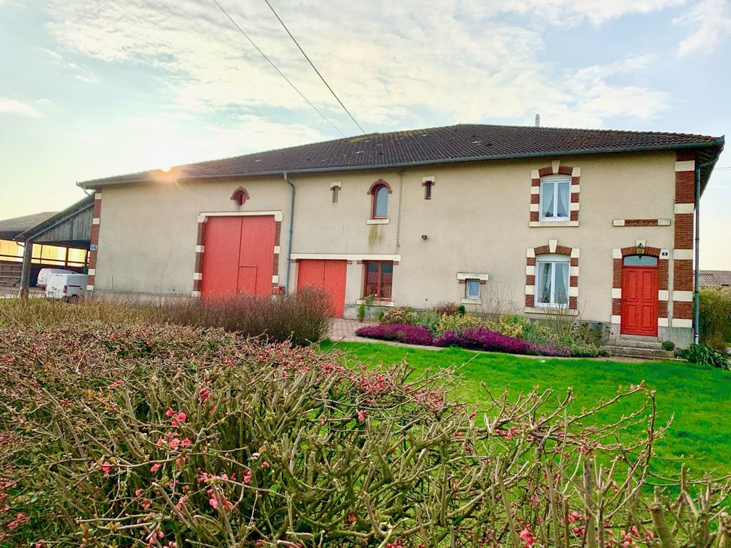 Achat maison à vendre 4 chambres 170 m² - Varennes-en-Argonne