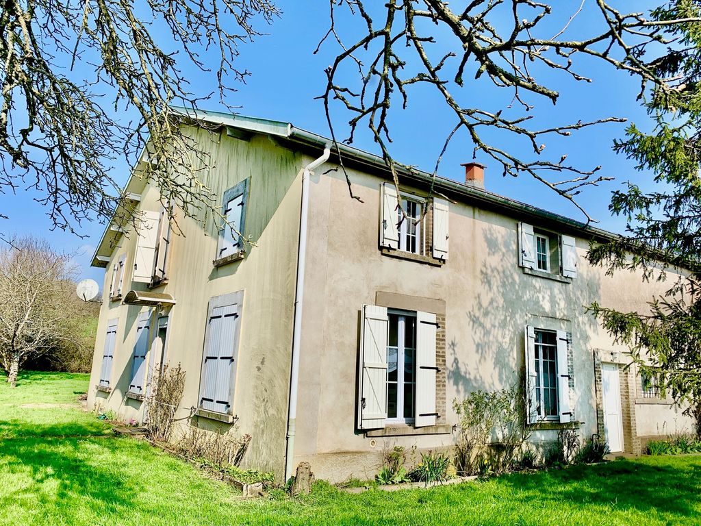 Achat maison à vendre 3 chambres 176 m² - Montfaucon-d'Argonne