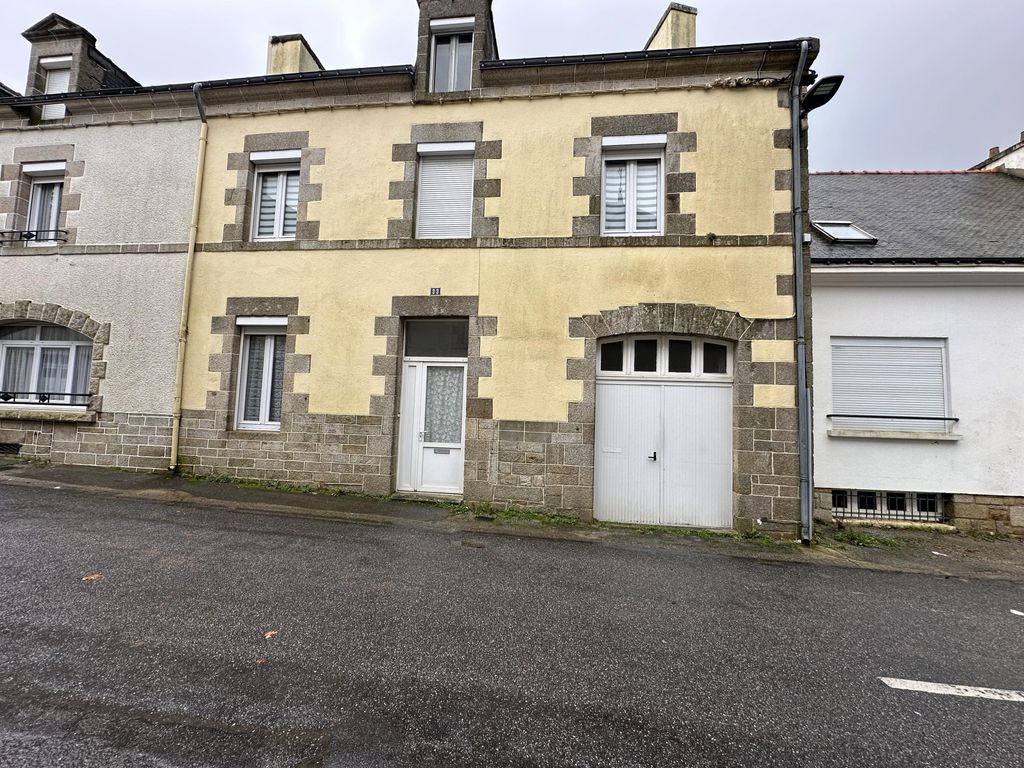 Achat maison à vendre 2 chambres 88 m² - Baud