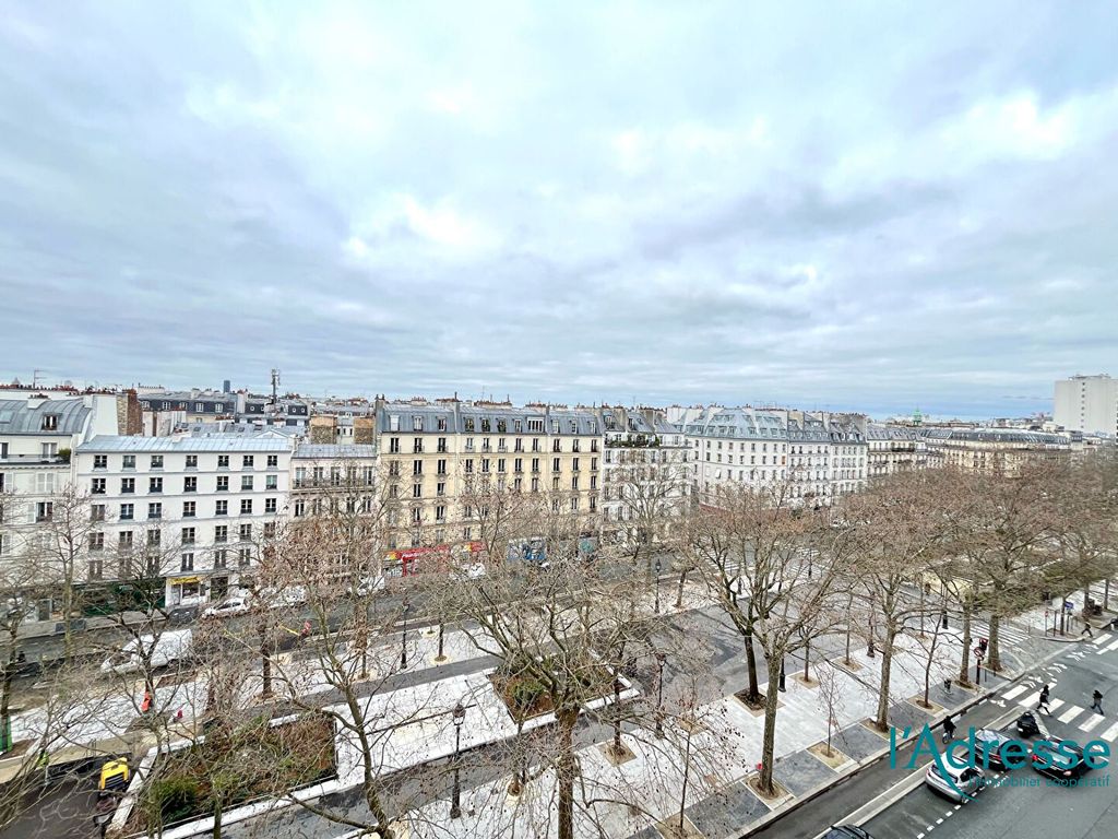 Achat appartement à vendre 2 pièces 27 m² - Paris 11ème arrondissement