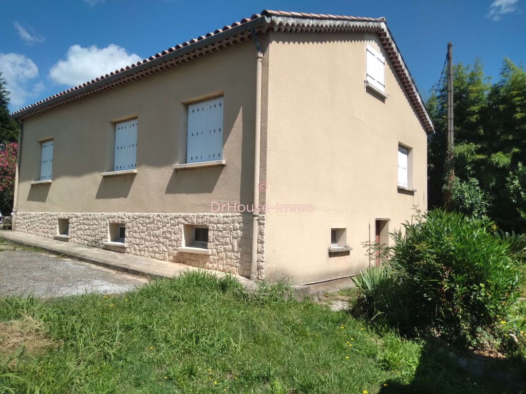 Achat maison 3 chambre(s) - Alès