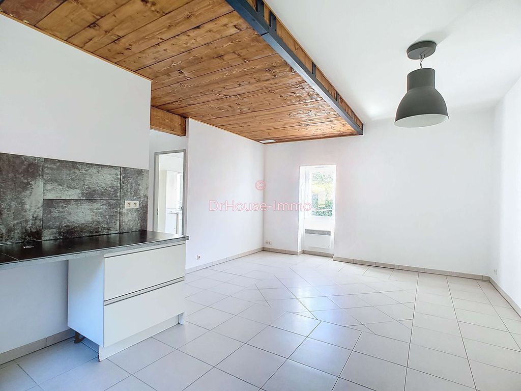 Achat duplex à vendre 3 pièces 50 m² - Roquefort-la-Bédoule