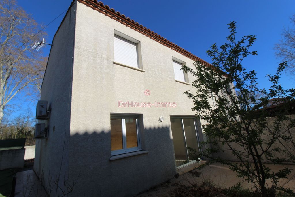 Achat maison à vendre 3 chambres 103 m² - Saint-Jean-de-Védas