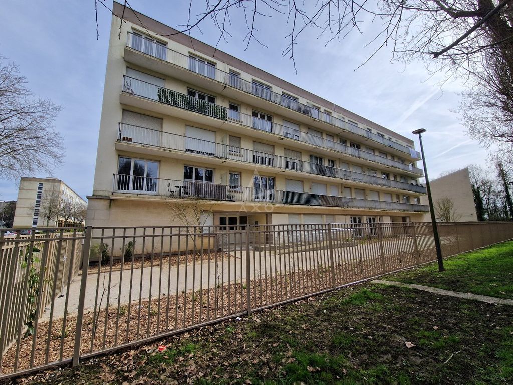 Achat appartement à vendre 3 pièces 72 m² - Beauvais