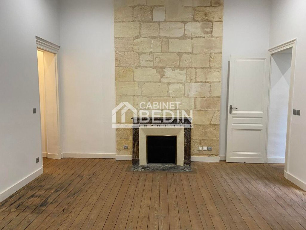 Achat appartement à vendre 3 pièces 66 m² - Bordeaux
