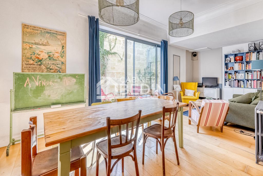 Achat maison à vendre 4 chambres 142 m² - Bordeaux