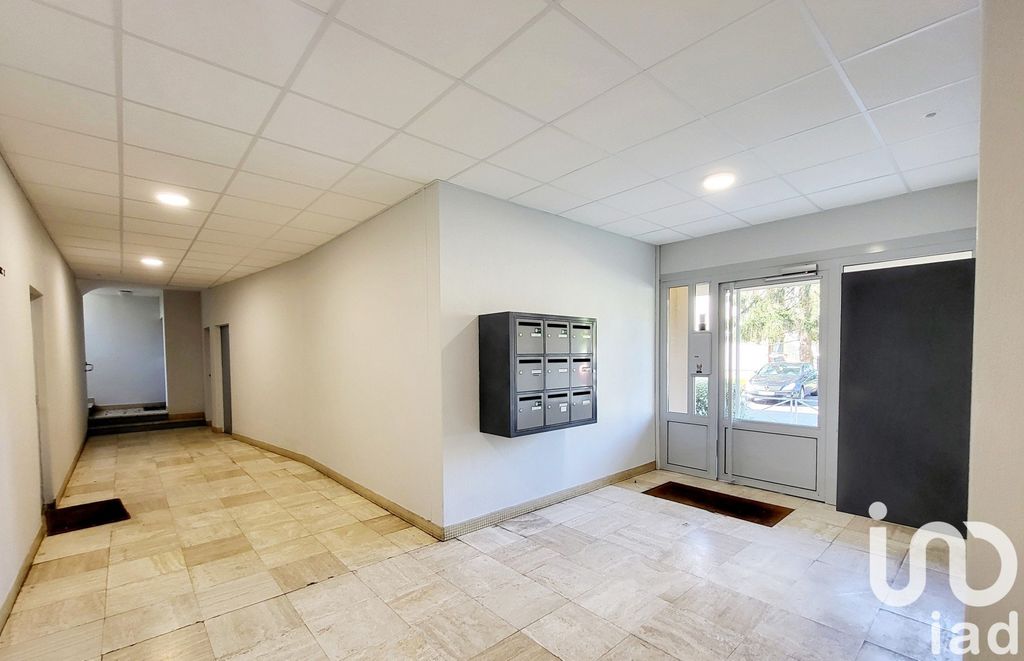Achat appartement à vendre 4 pièces 66 m² - L'Isle-Adam