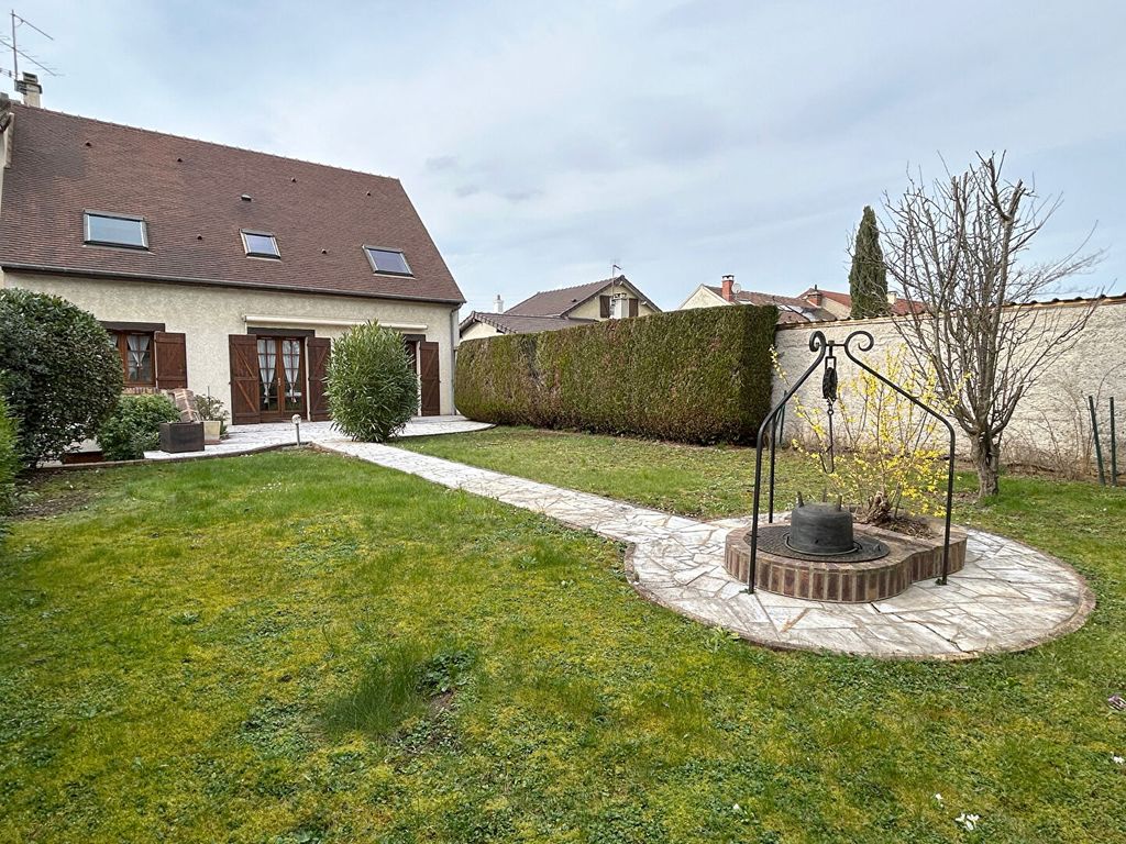 Achat maison à vendre 4 chambres 136 m² - L'Haÿ-les-Roses