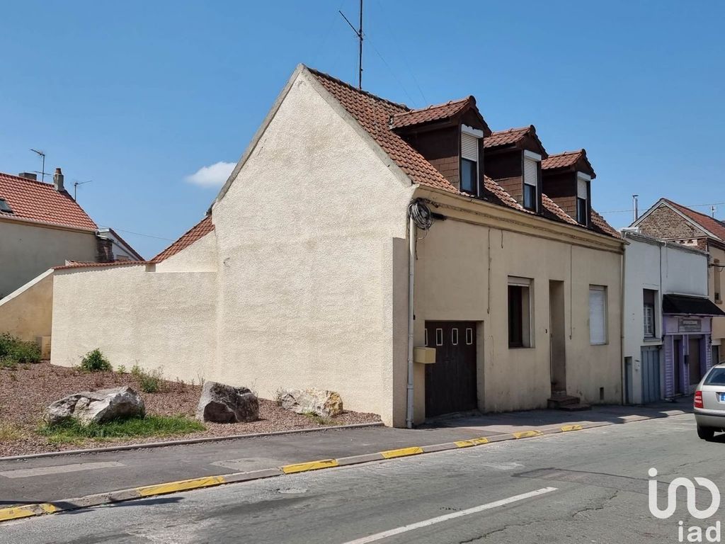 Achat maison 3 chambre(s) - Auchel