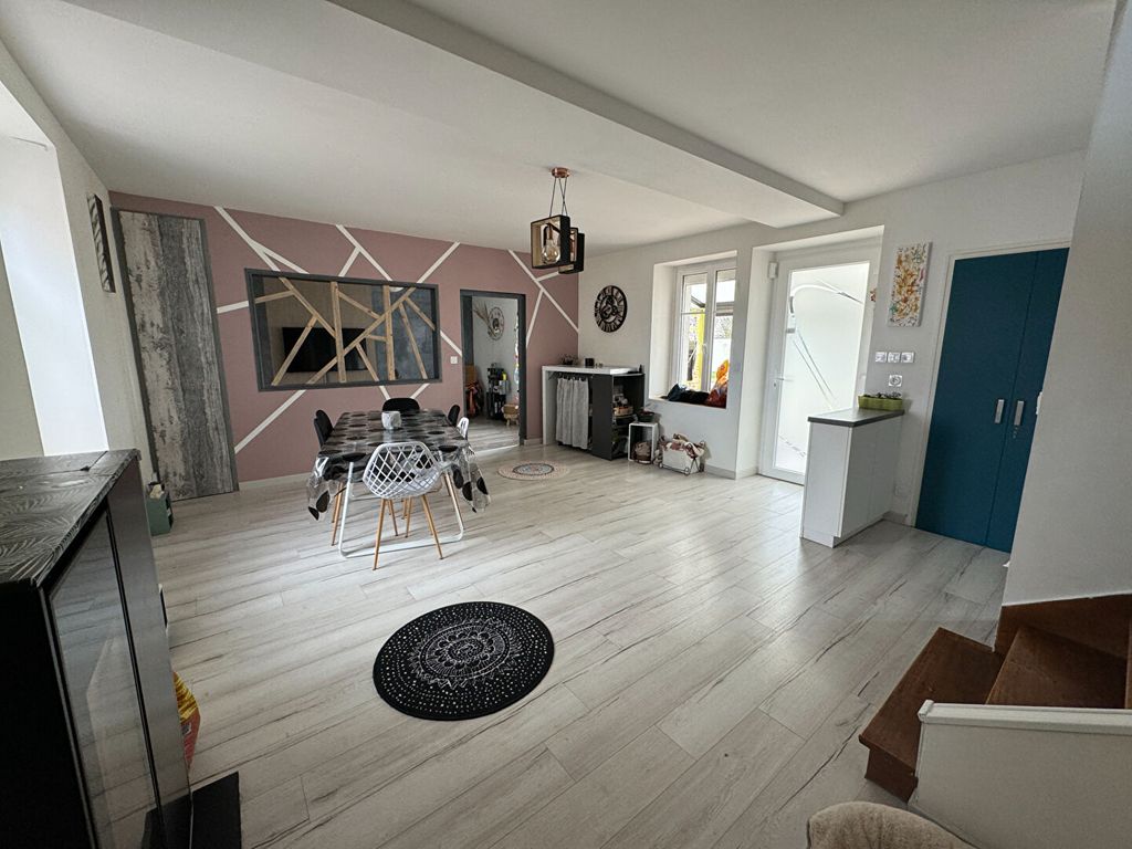 Achat appartement à vendre 5 pièces 115 m² - Crimolois