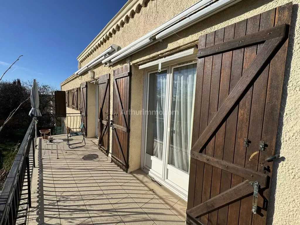 Achat maison à vendre 3 chambres 96 m² - Draguignan