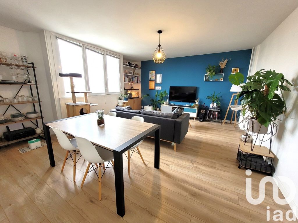 Achat appartement à vendre 3 pièces 69 m² - Mons-en-Barœul
