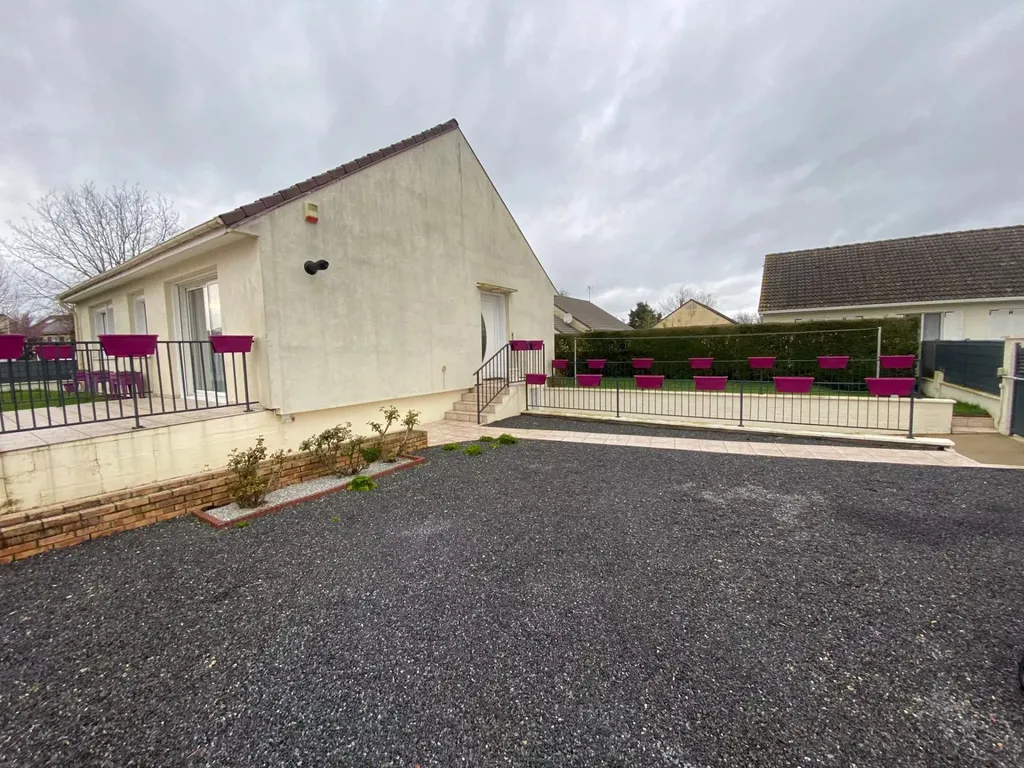 Achat maison 4 chambre(s) - Fresnoy-en-Thelle