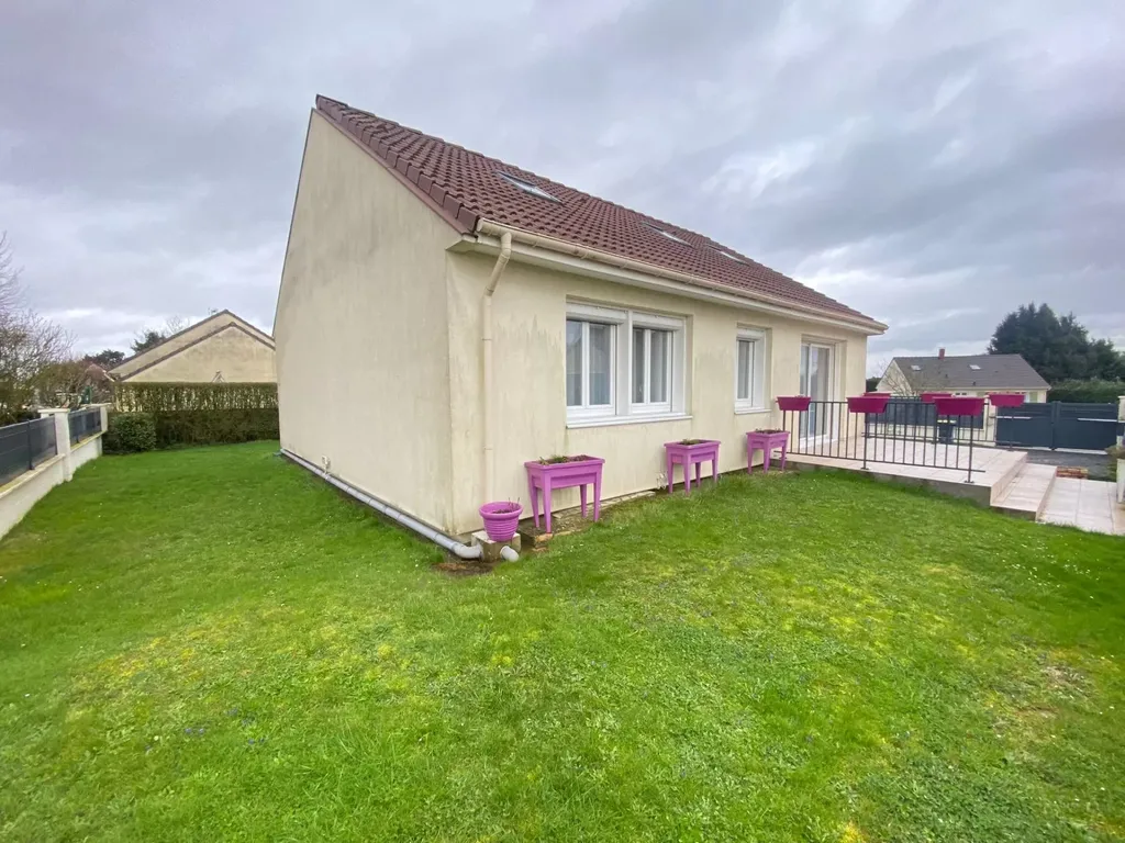 Achat maison à vendre 4 chambres 126 m² - Fresnoy-en-Thelle