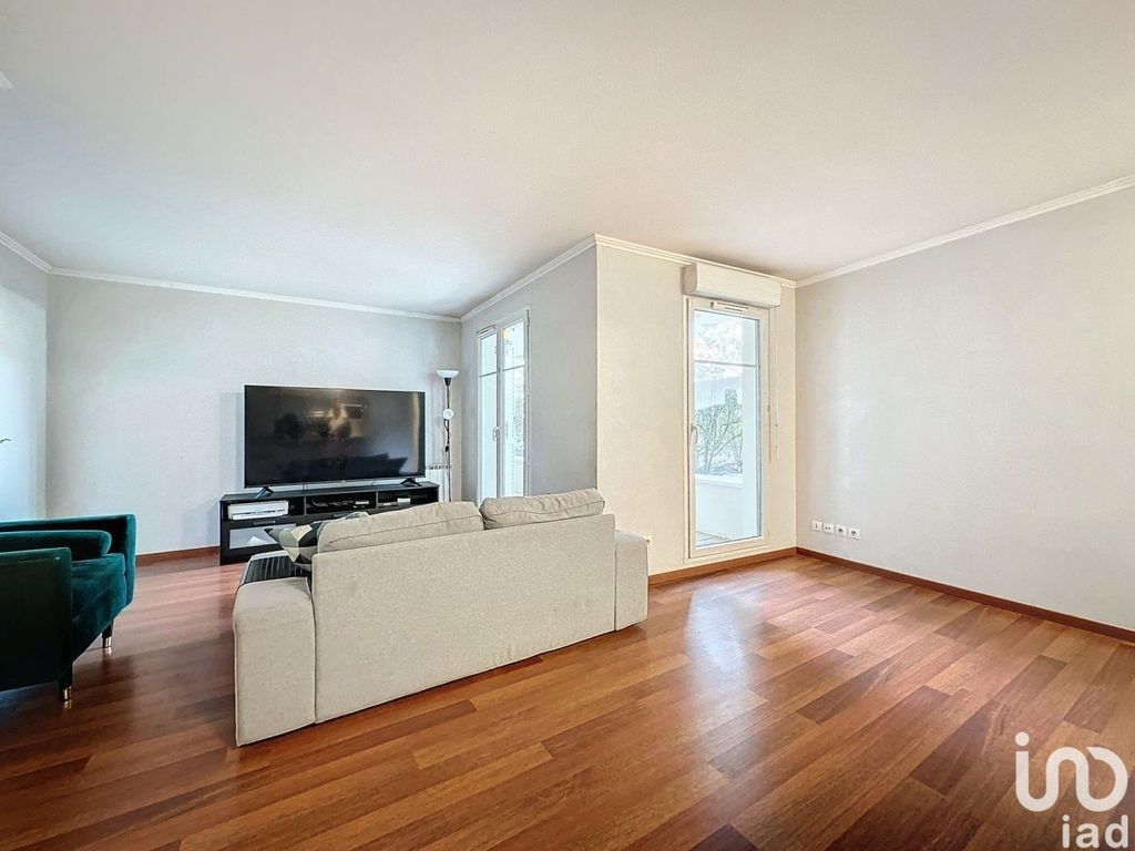 Achat appartement à vendre 2 pièces 53 m² - Villiers-sur-Marne