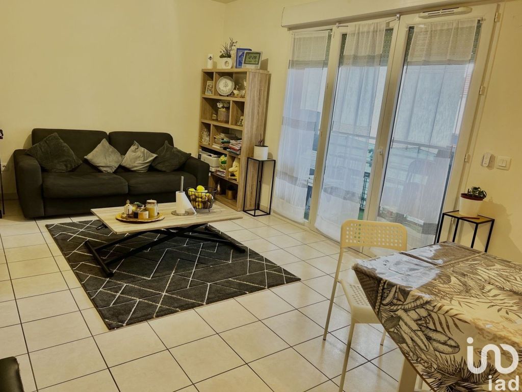 Achat appartement à vendre 2 pièces 43 m² - Savigny-sur-Orge