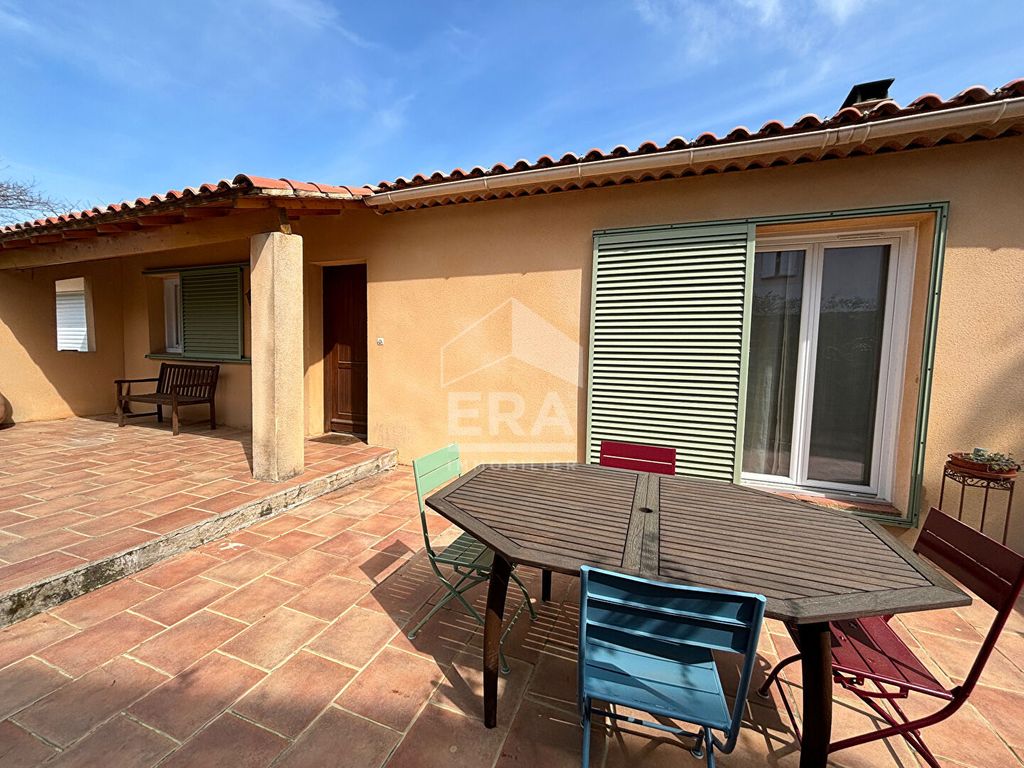 Achat maison à vendre 4 chambres 173 m² - Martigues