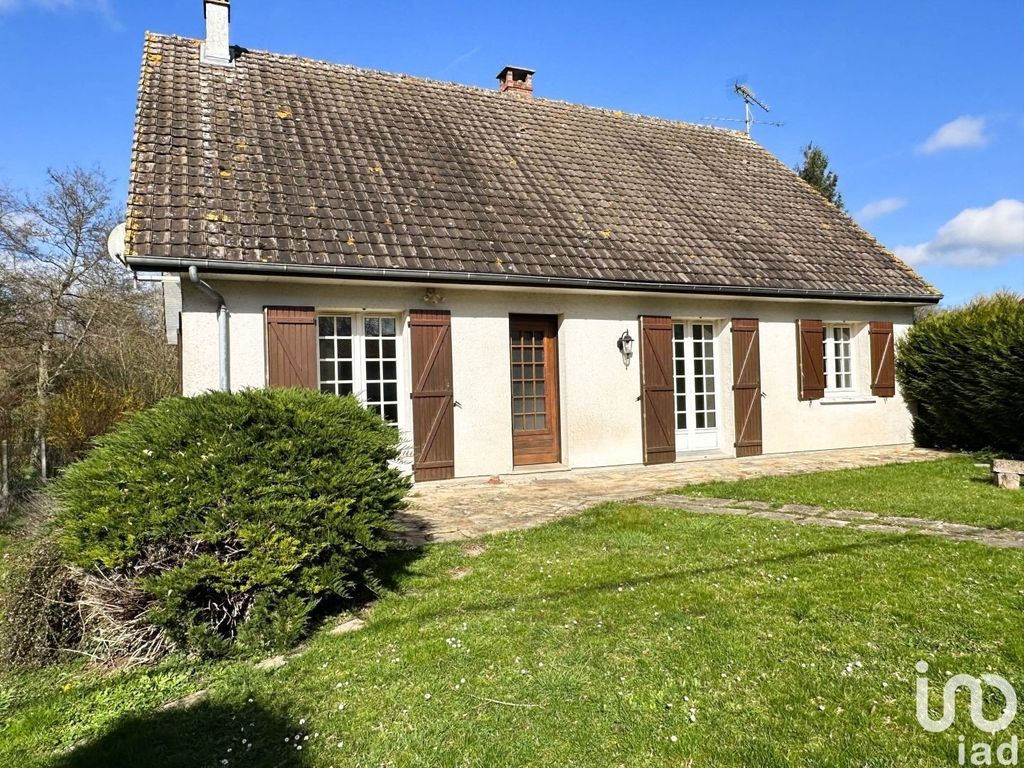 Achat maison à vendre 3 chambres 88 m² - Quevauvillers