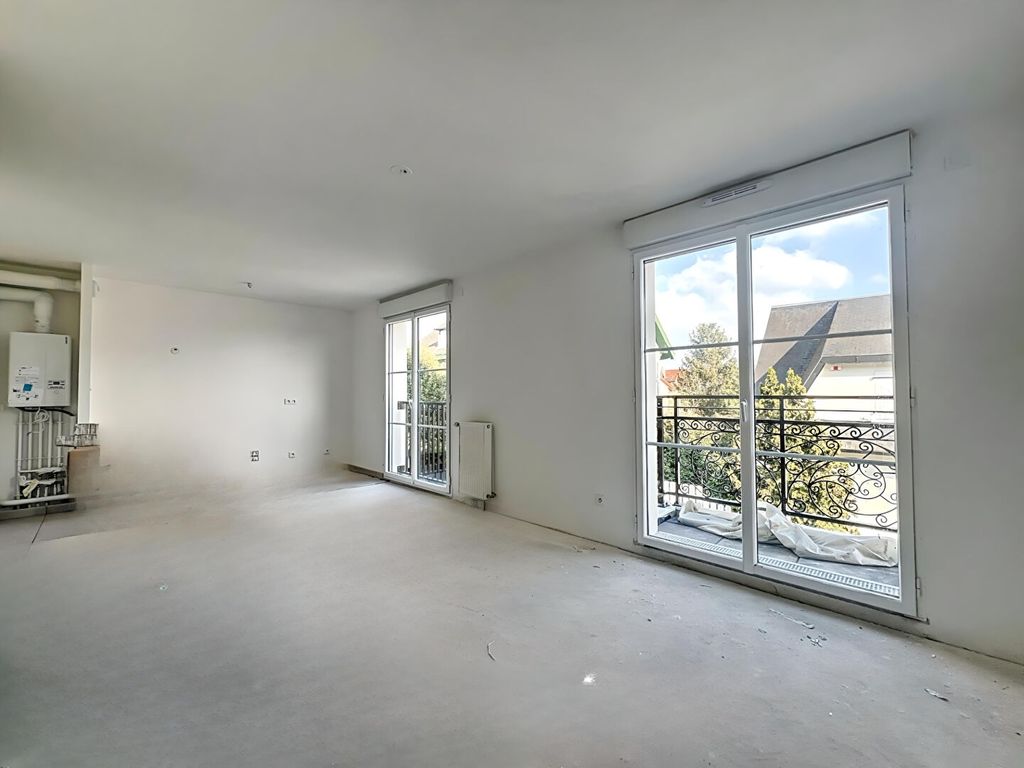 Achat duplex à vendre 4 pièces 97 m² - Suresnes