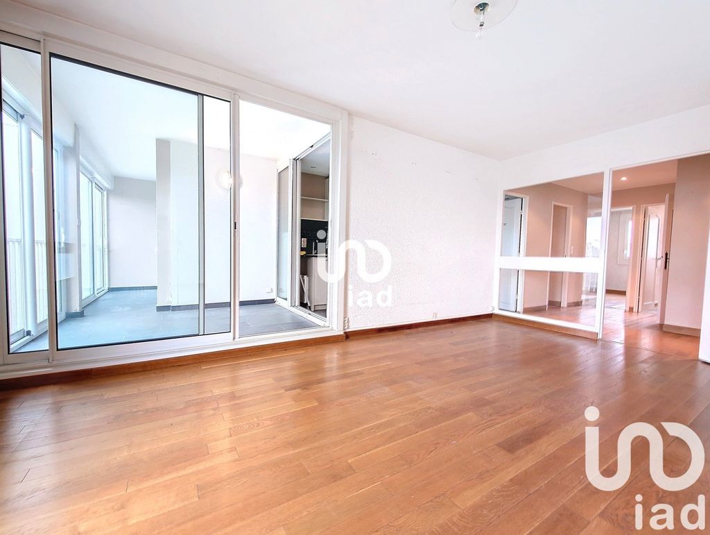 Achat appartement à vendre 6 pièces 105 m² - Poitiers