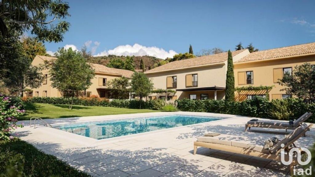 Achat maison à vendre 3 chambres 107 m² - Aix-en-Provence