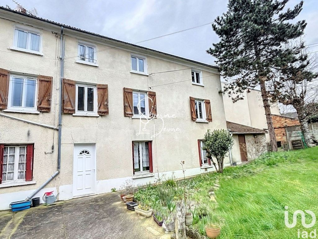 Achat appartement à vendre 2 pièces 36 m² - Saint-Leu-la-Forêt