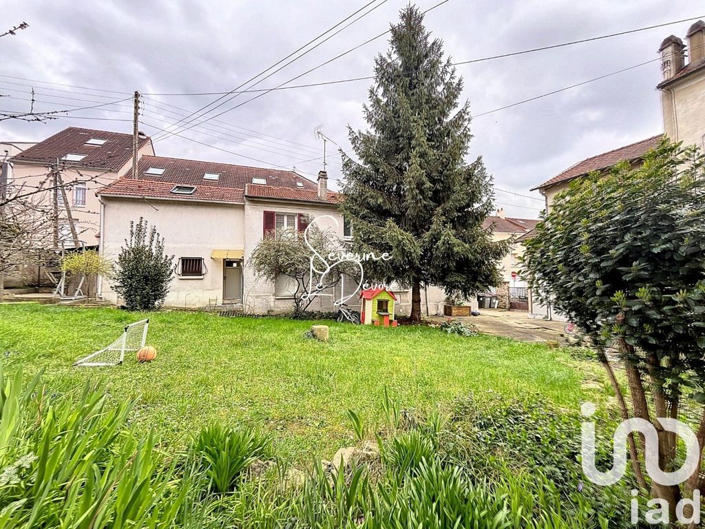 Achat appartement à vendre 2 pièces 36 m² - Saint-Leu-la-Forêt