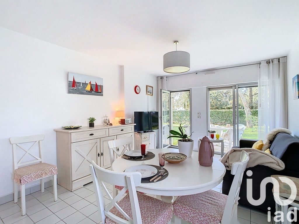 Achat appartement à vendre 2 pièces 37 m² - Pornichet