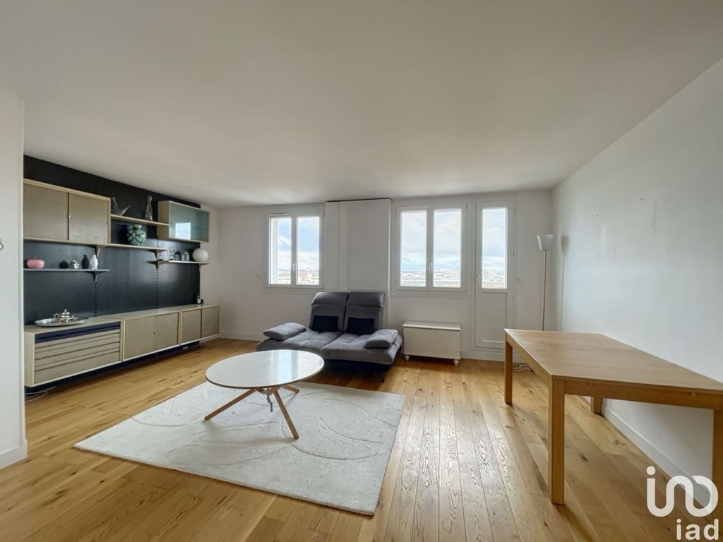 Achat appartement à vendre 4 pièces 75 m² - Nanterre