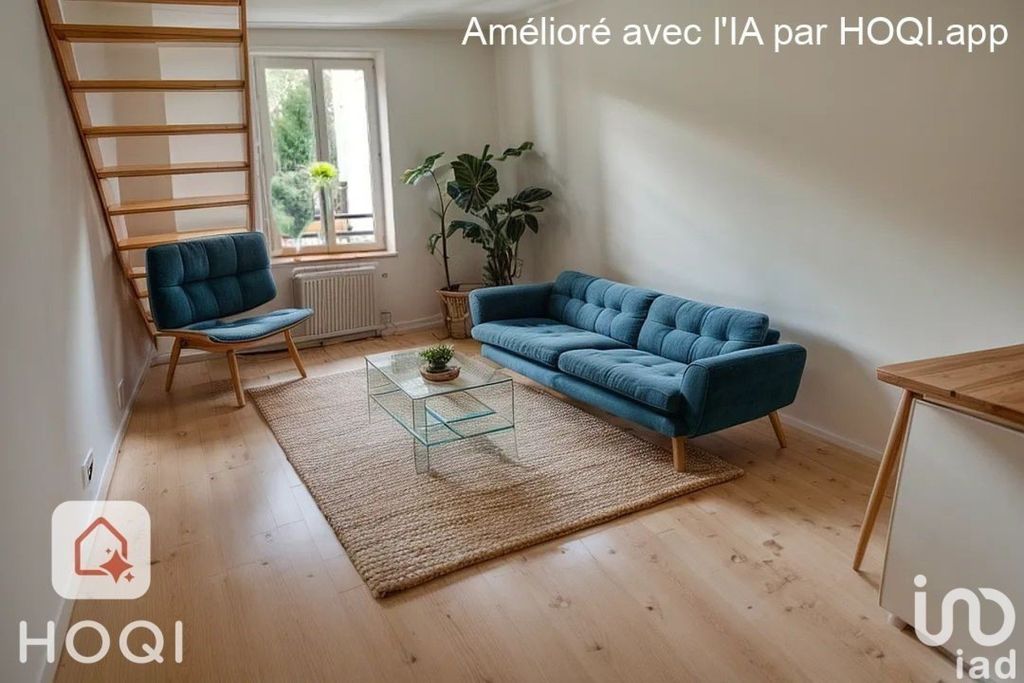 Achat maison à vendre 2 chambres 49 m² - Mours