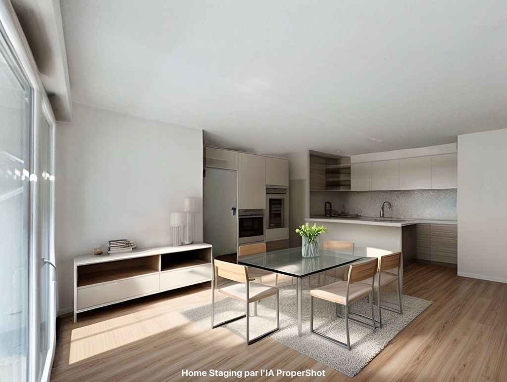 Achat appartement à vendre 3 pièces 58 m² - Eysines