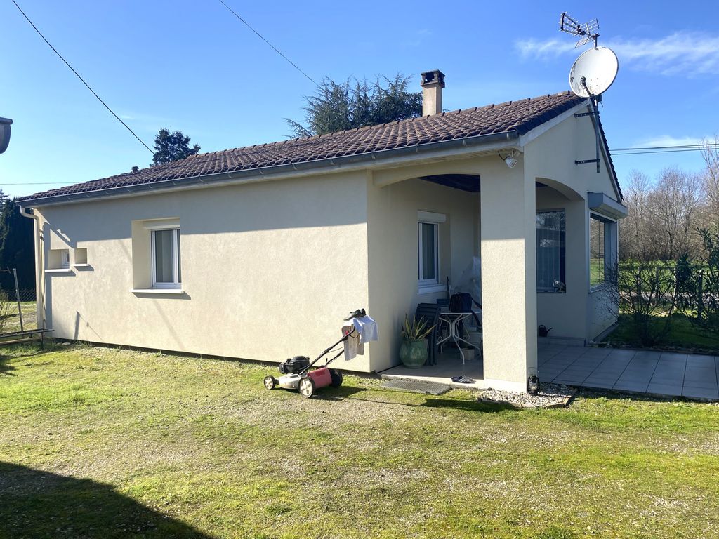 Achat maison à vendre 2 chambres 64 m² - Marmande