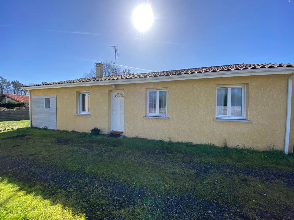 Achat maison à vendre 4 chambres 101 m² - Bégaar