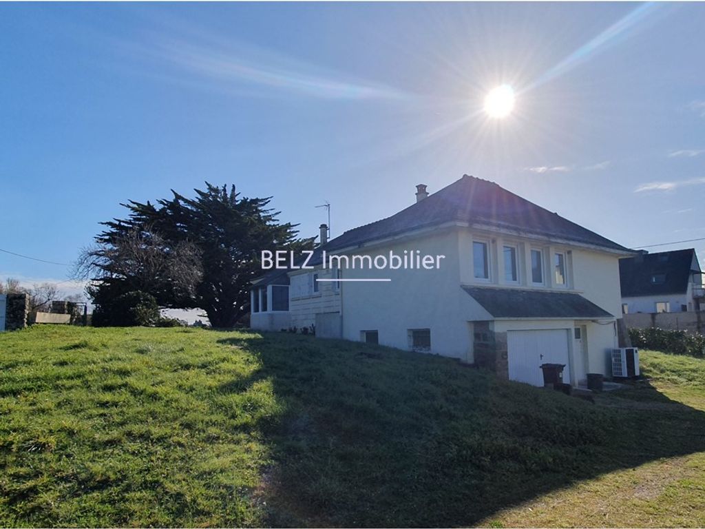 Achat maison à vendre 3 chambres 109 m² - Belz