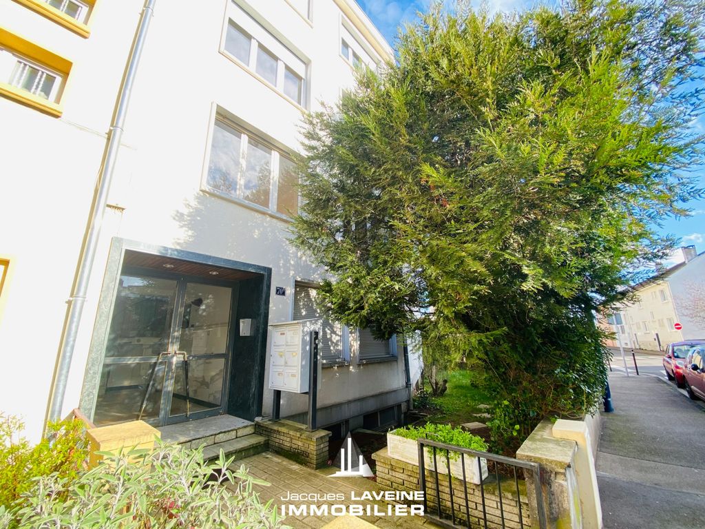 Achat appartement à vendre 6 pièces 115 m² - Metz