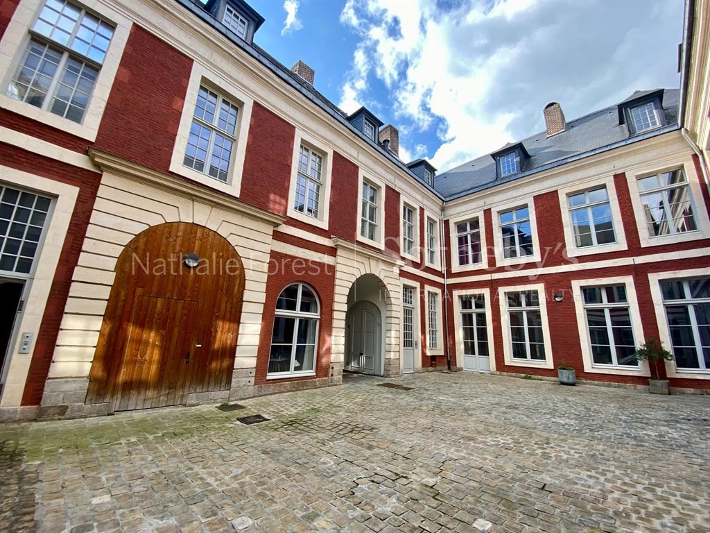 Achat duplex à vendre 3 pièces 59 m² - Lille