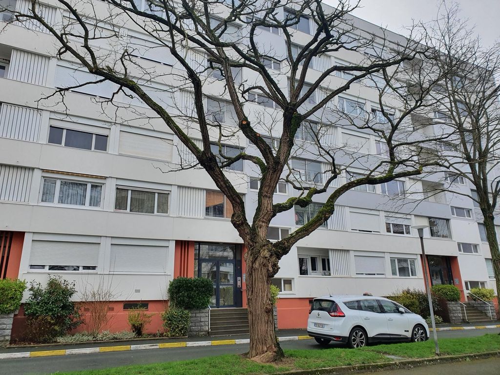 Achat appartement à vendre 4 pièces 70 m² - Angers