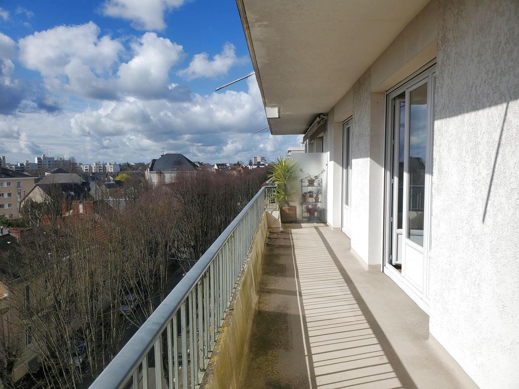 Achat appartement à vendre 3 pièces 84 m² - Angers