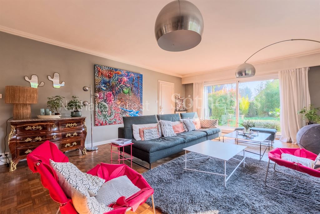 Achat maison à vendre 4 chambres 190 m² - Marcq-en-Barœul