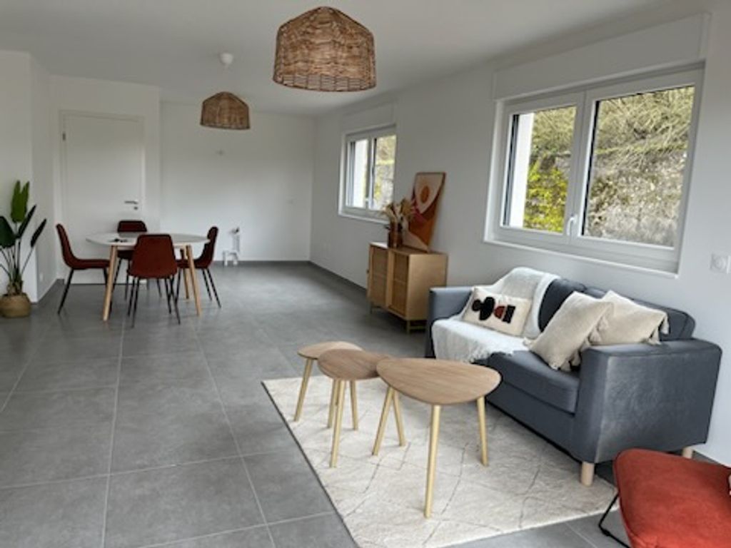 Achat maison à vendre 1 chambre 50 m² - Mont-Saint-Martin