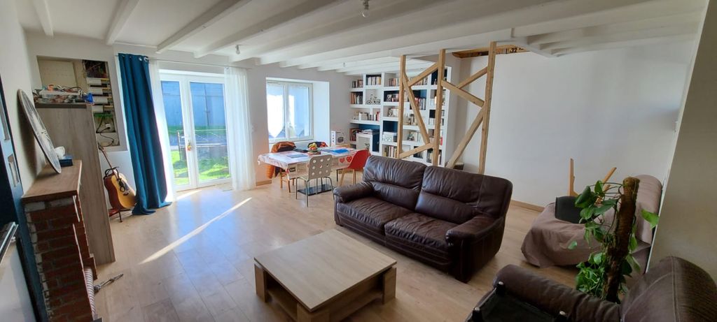 Achat maison à vendre 2 chambres 101 m² - Petit-Mars